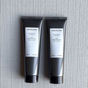 Sachajuan Heat Protection Hair Cream Set